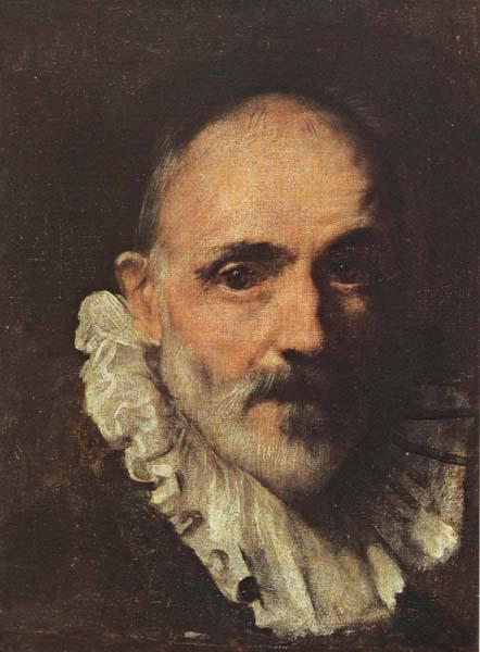 Federico Barocci Self-Portrait oil painting image